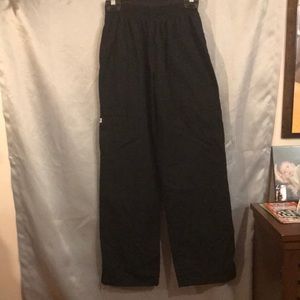 🪩Work pants Black